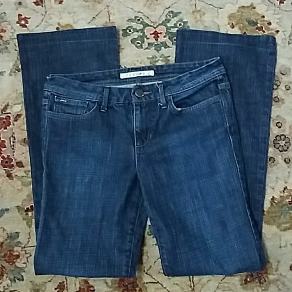 size 29 jeans in inches